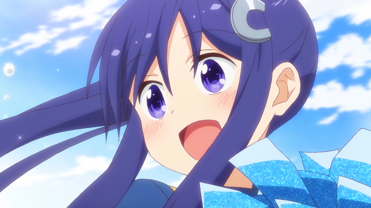 Anima Yell! (PuyaSubs!)